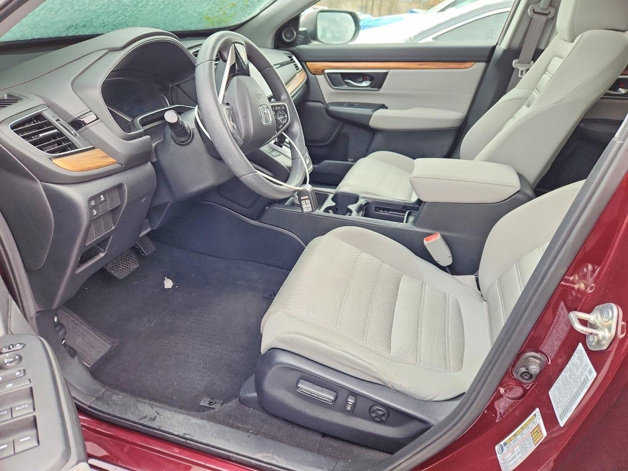 2019 HONDA CR-V