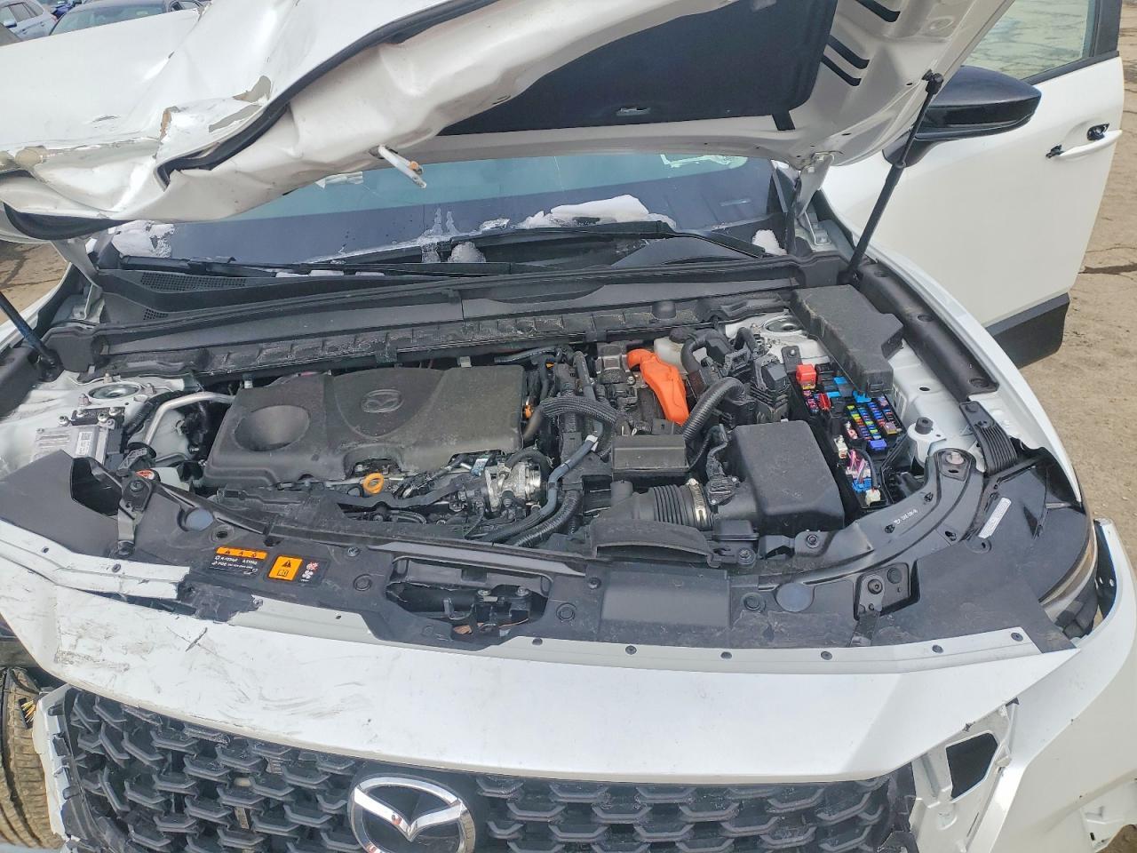 2025 MAZDA CX-50