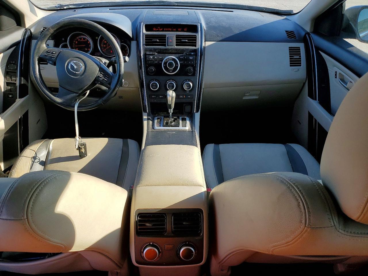 2009 MAZDA CX-9