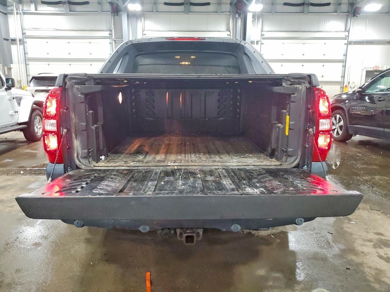 2012 CHEVROLET Avalanche