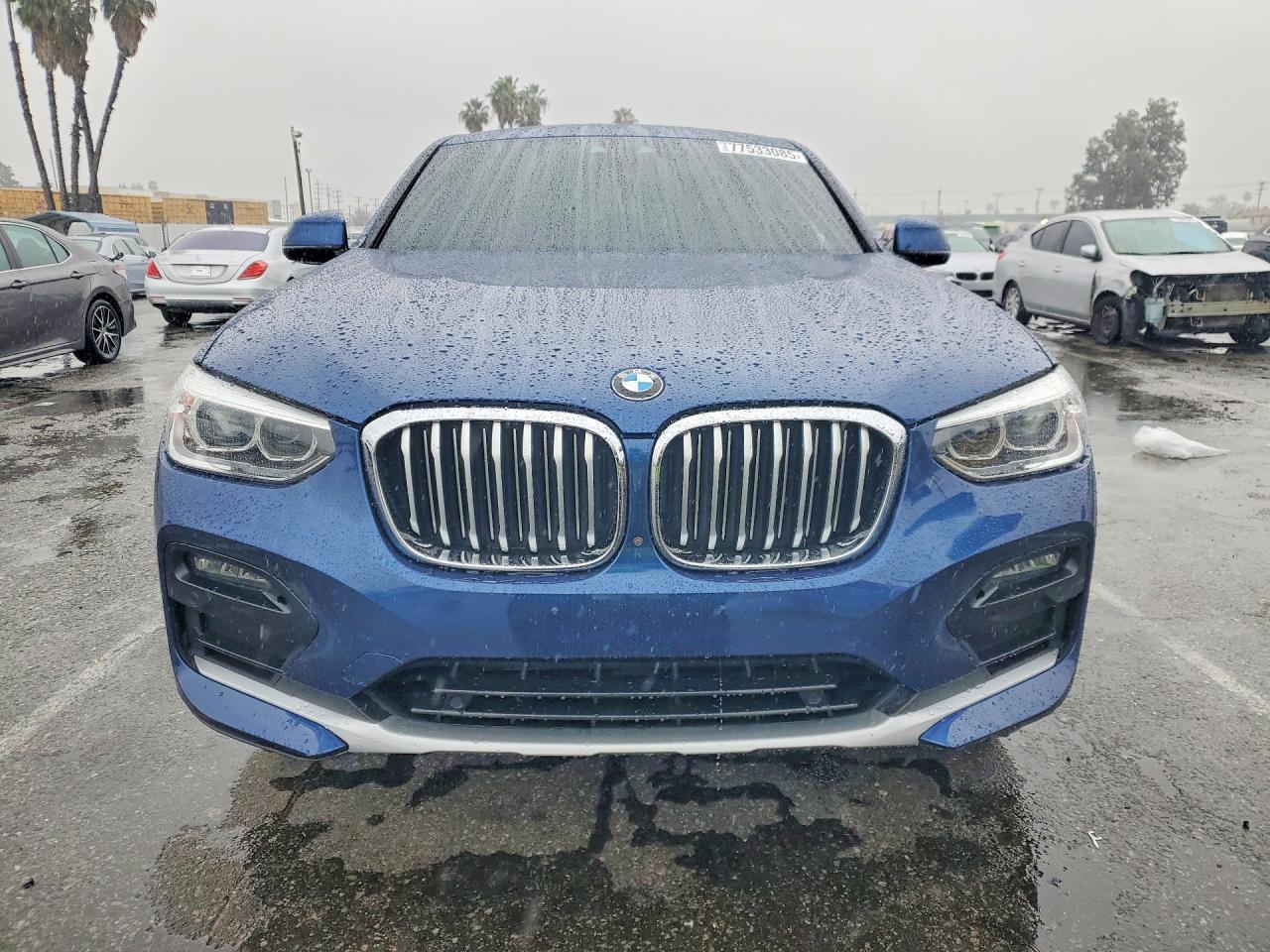 2020 BMW X4