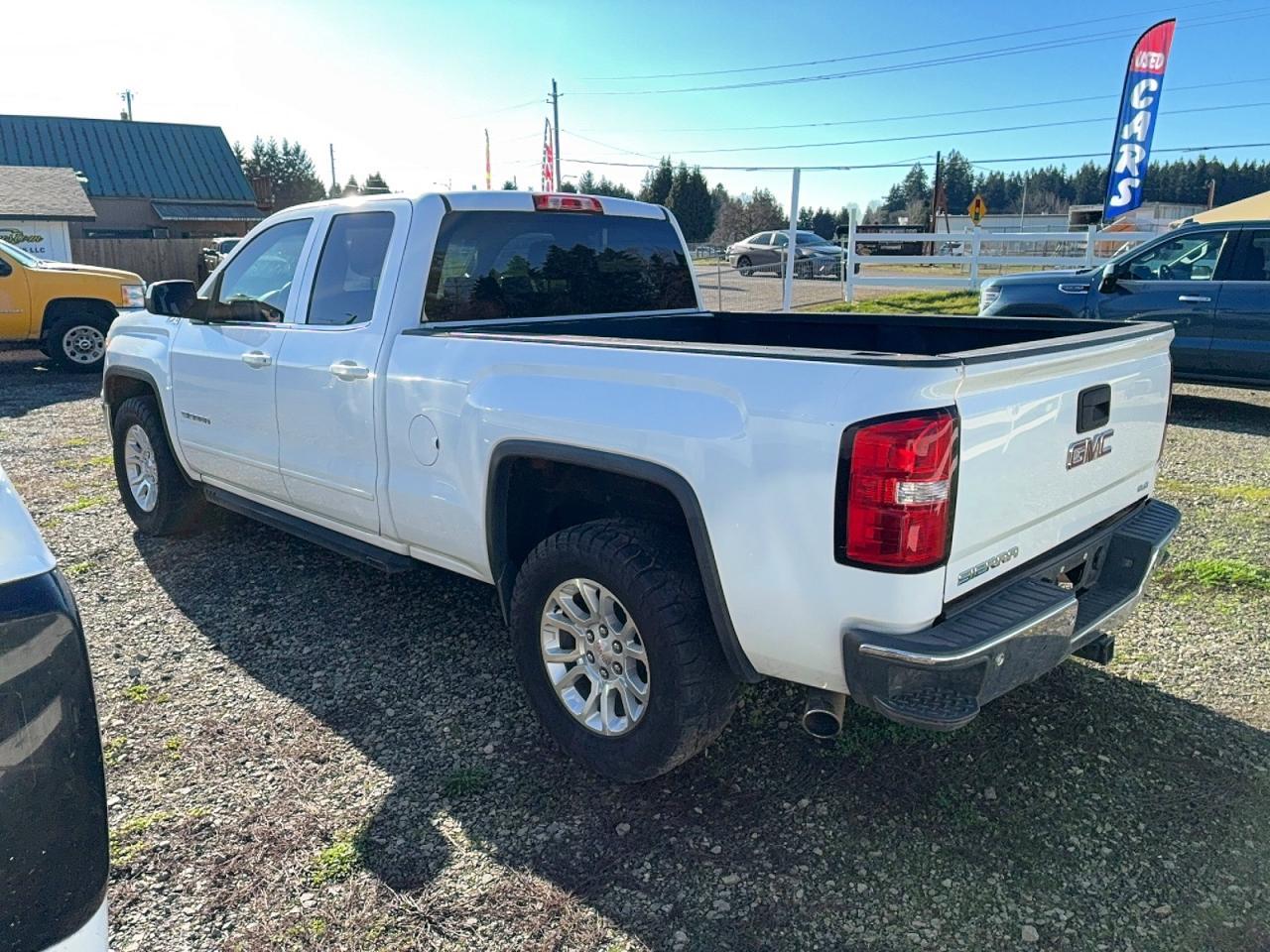 2014 GMC Sierra