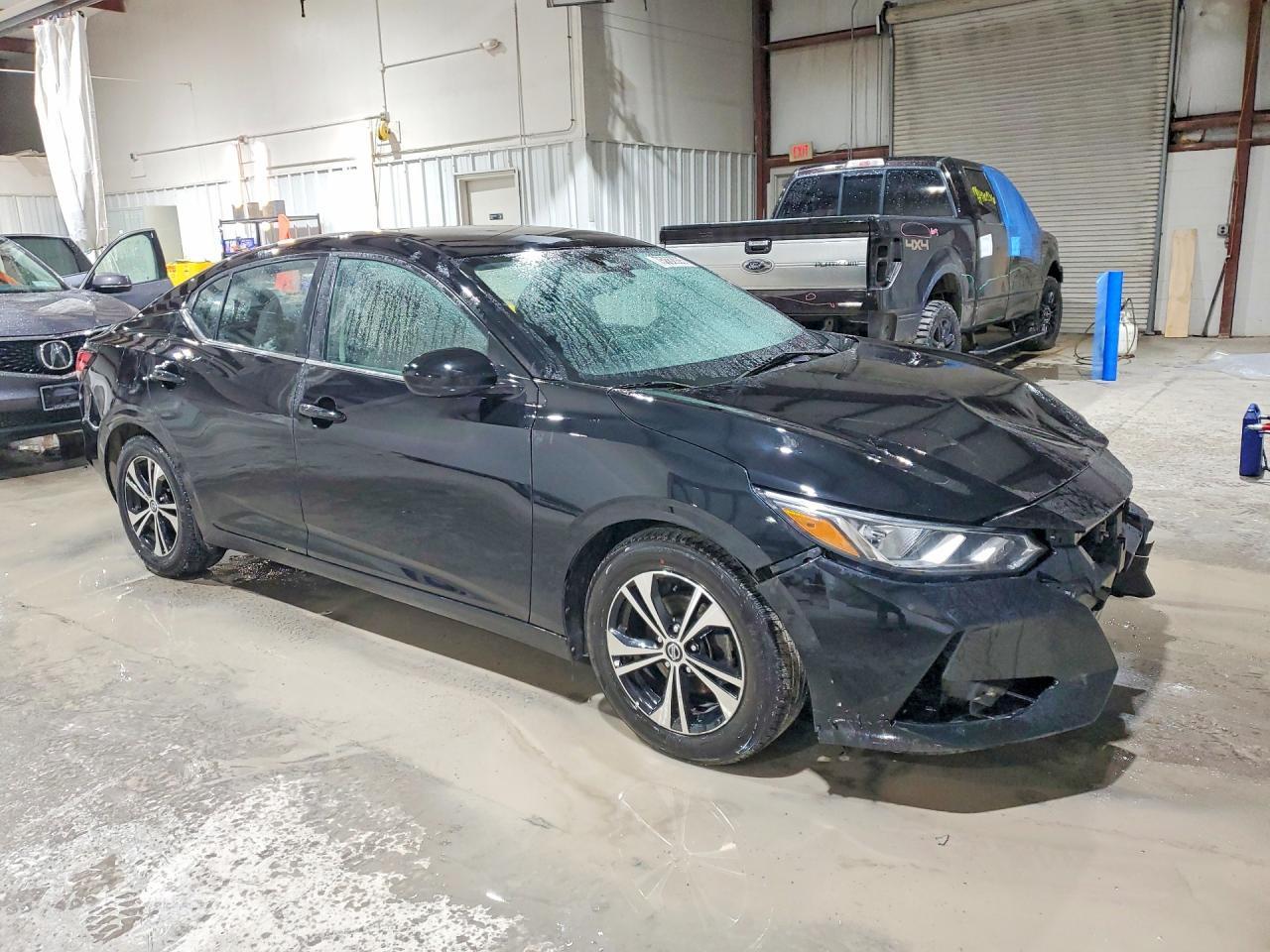 2022 NISSAN SENTRA