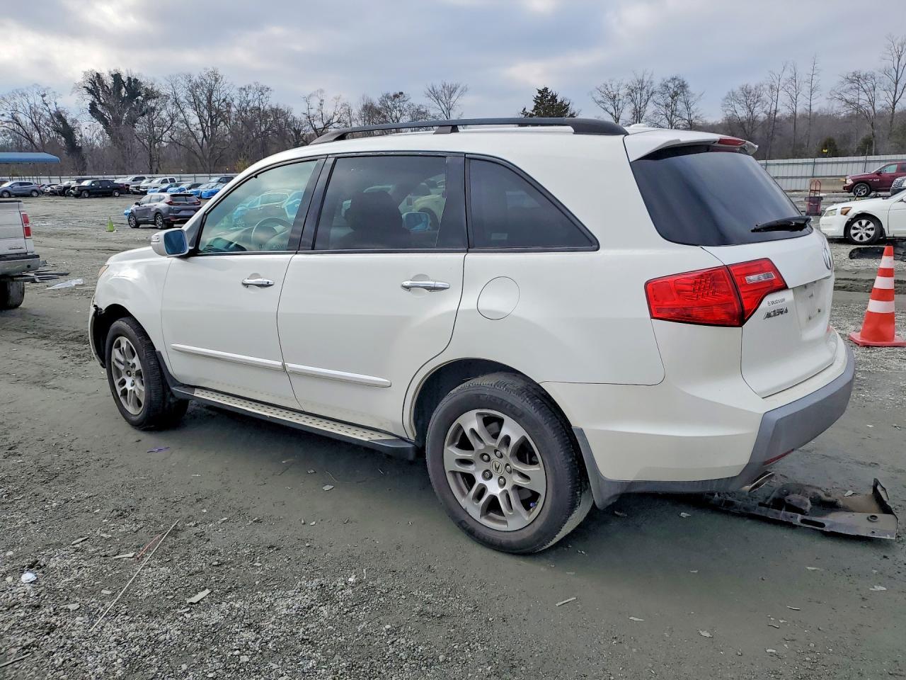 2008 ACURA MDX