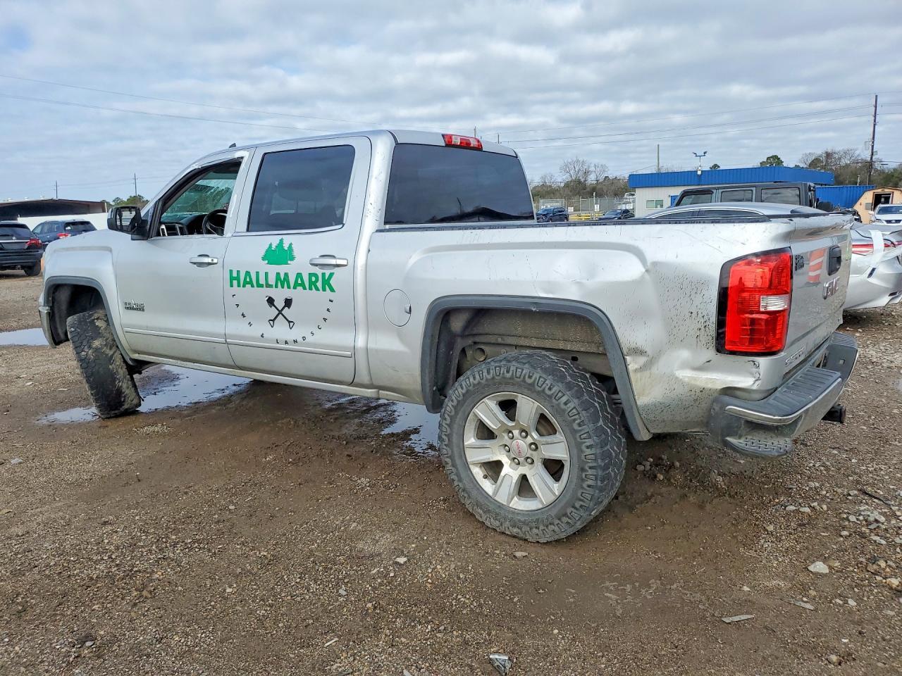 2015 GMC Sierra