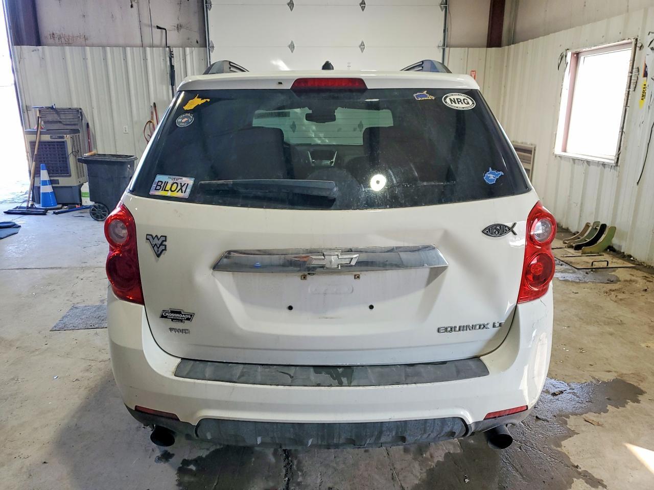 2013 CHEVROLET EQUINOX