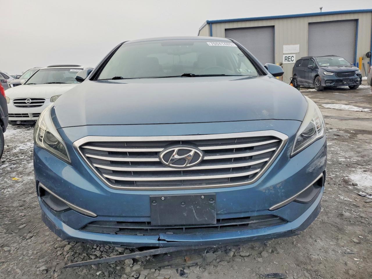 2016 HYUNDAI SONATA