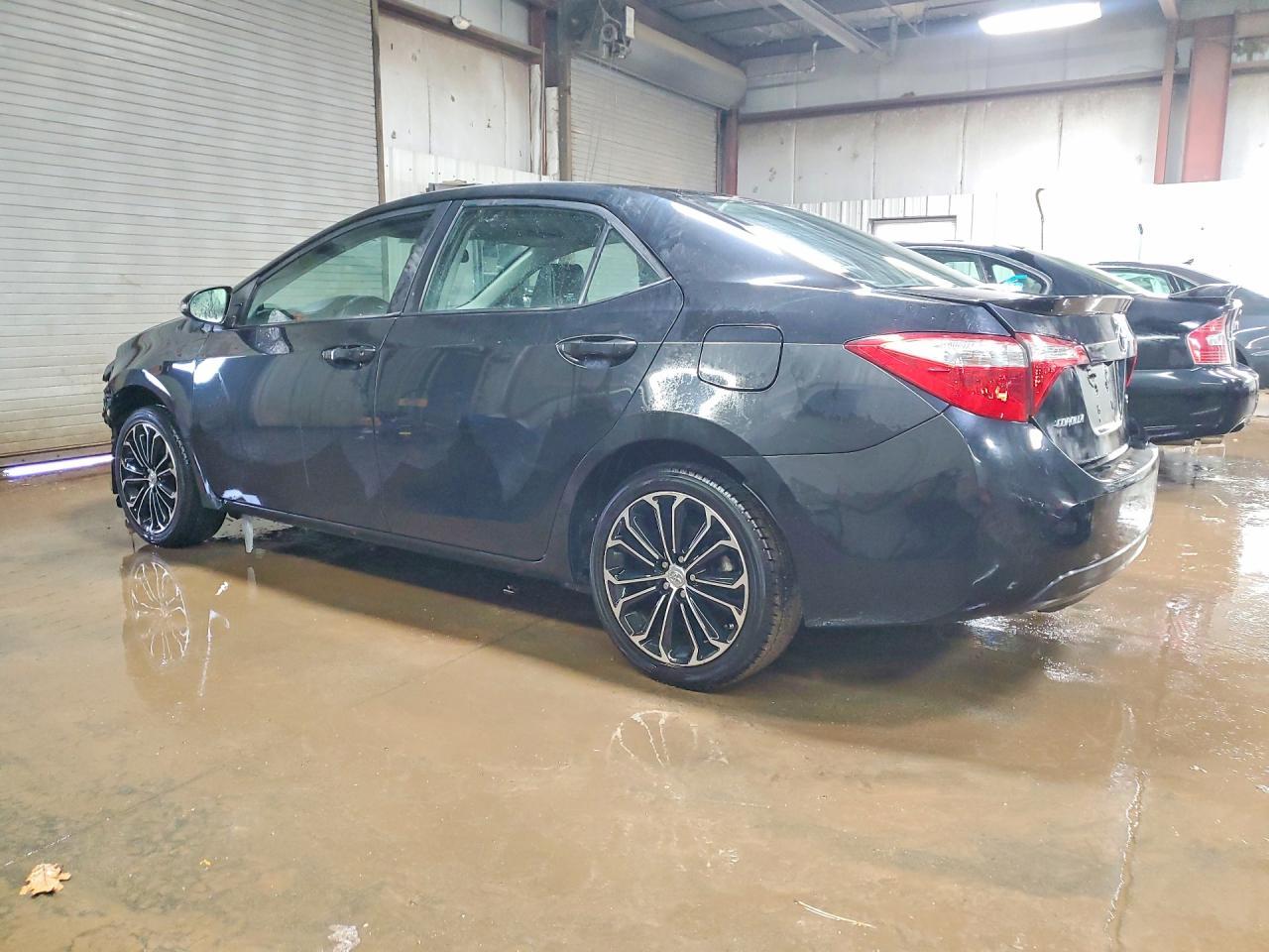 2014 TOYOTA COROLLA