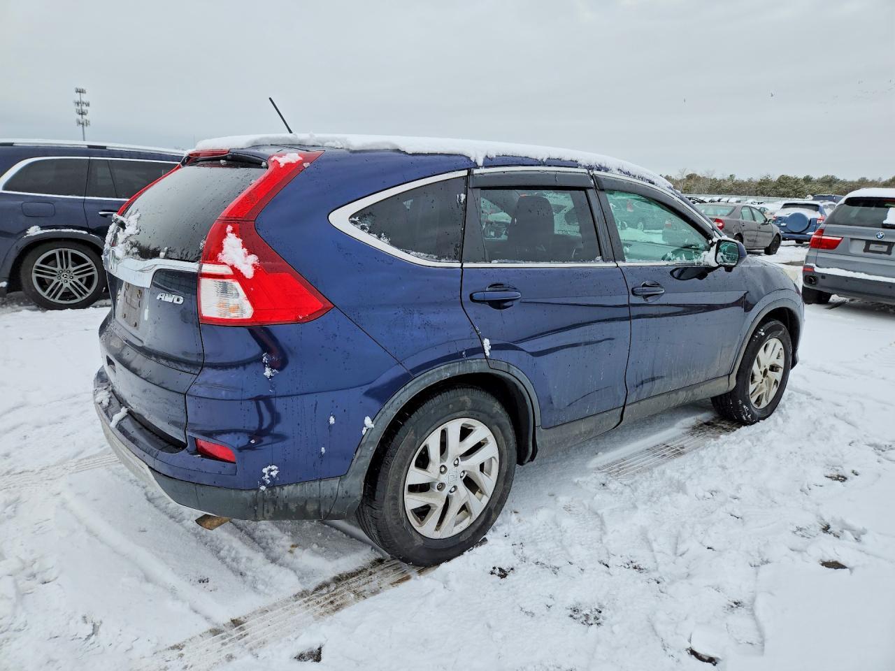 2015 HONDA CR-V