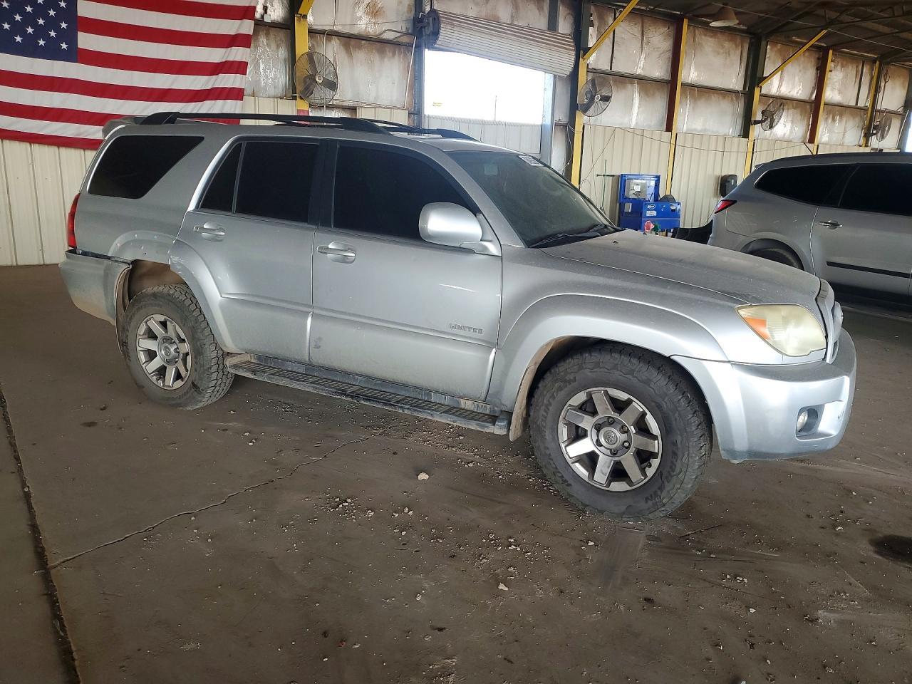 2008 TOYOTA 4Runner