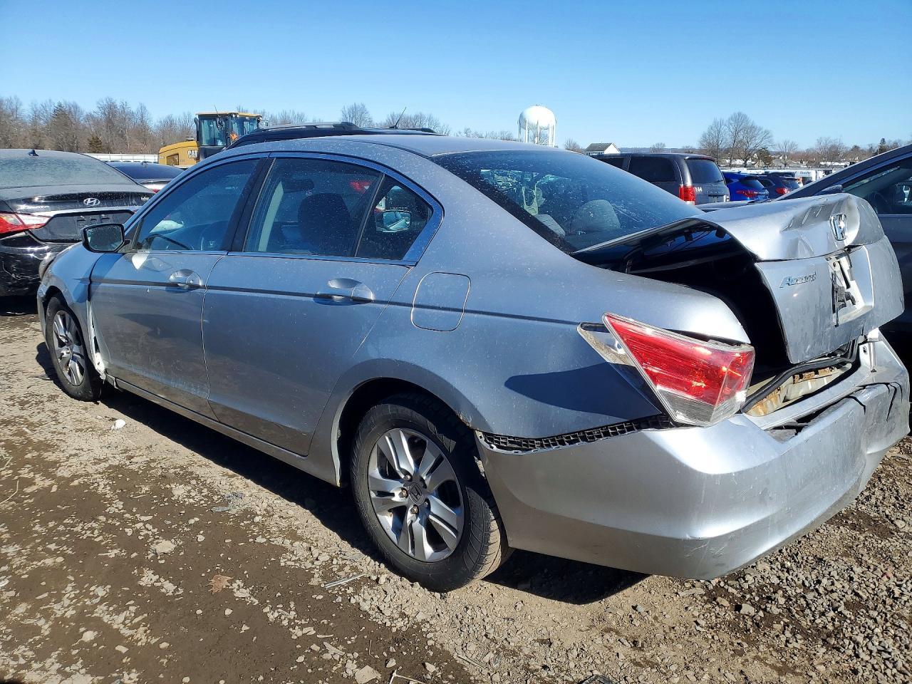2010 HONDA ACCORD