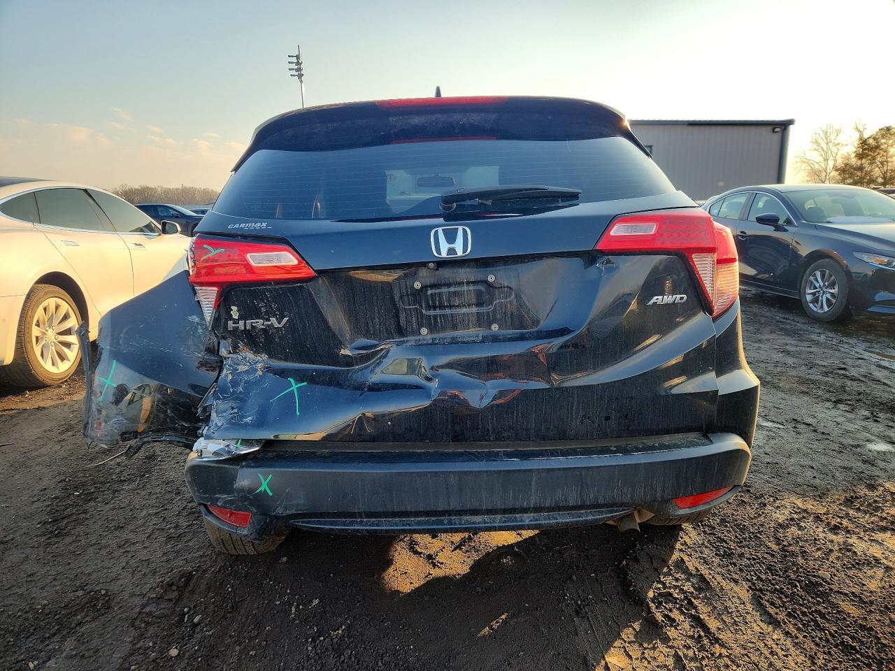 2018 HONDA HR-V