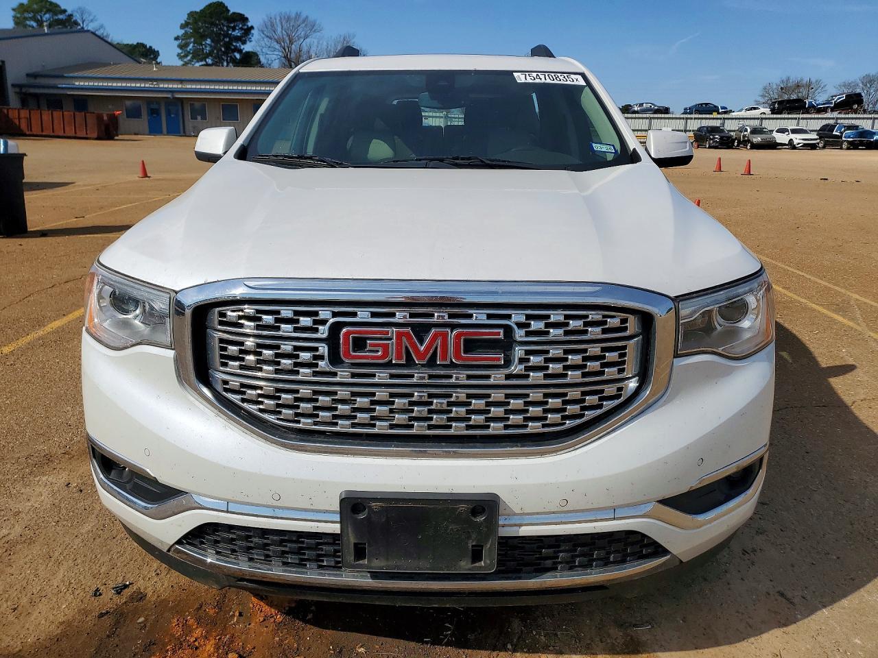 2017 GMC ACADIA