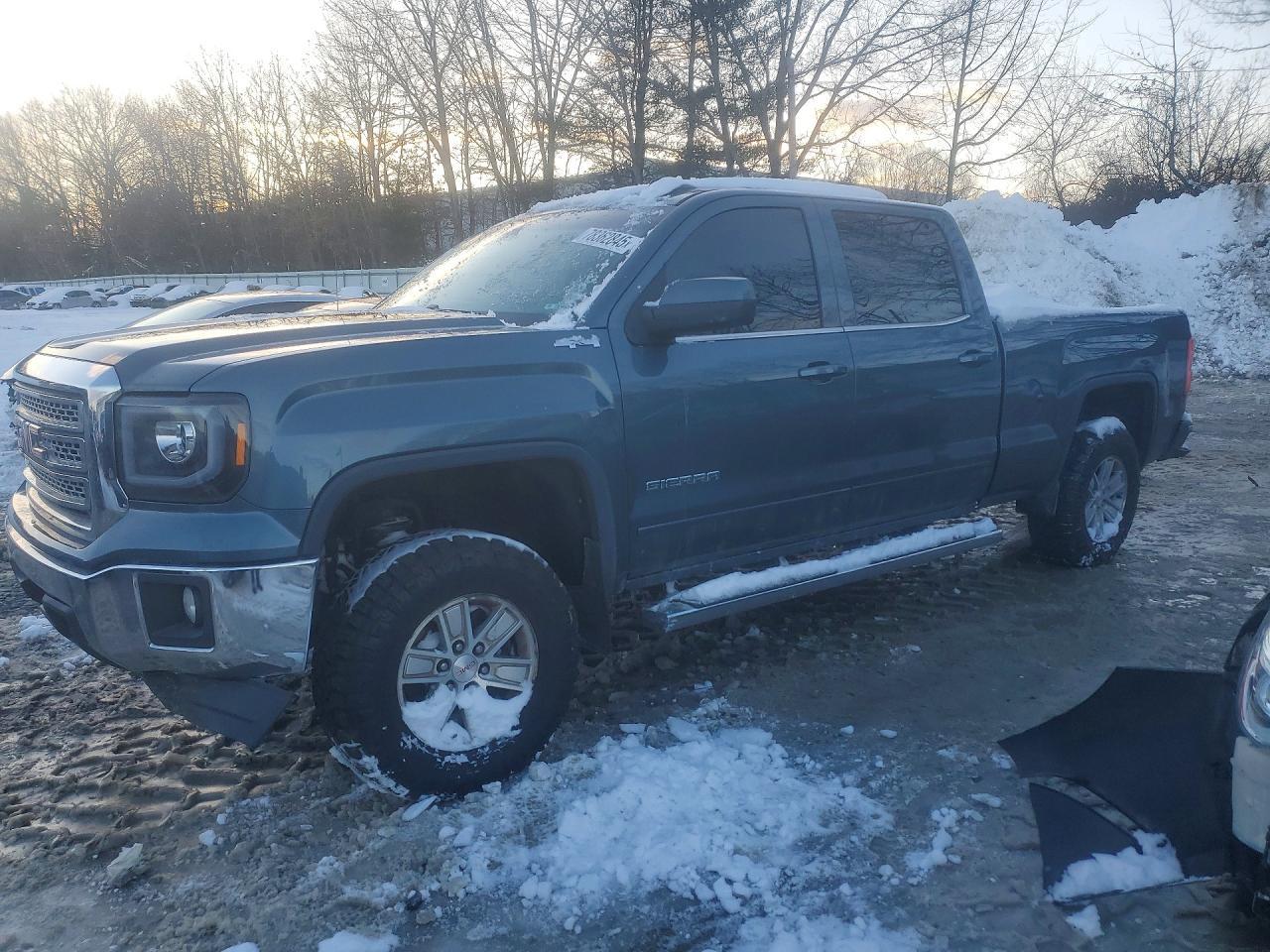 2014 GMC Sierra