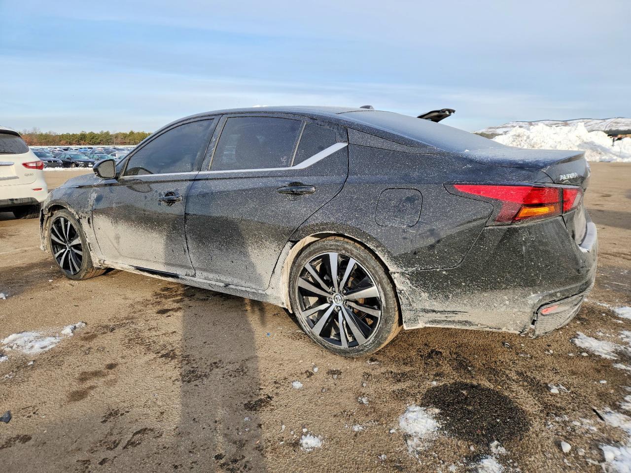 2020 NISSAN ALTIMA