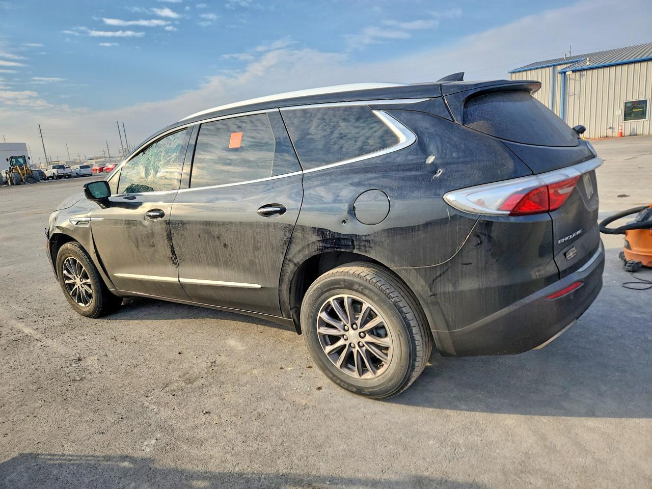2022 BUICK ENCLAVE