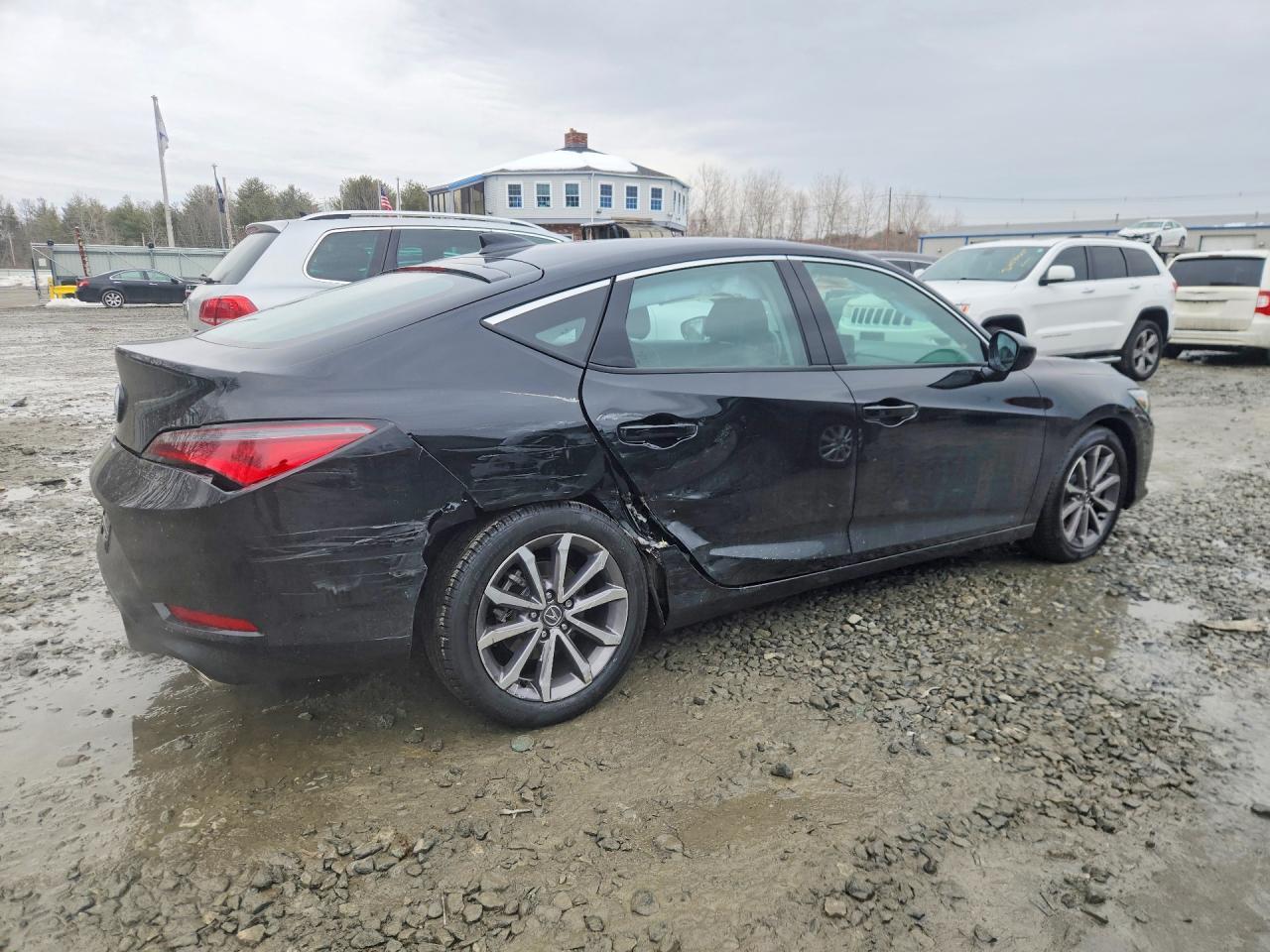 2025 ACURA Integra