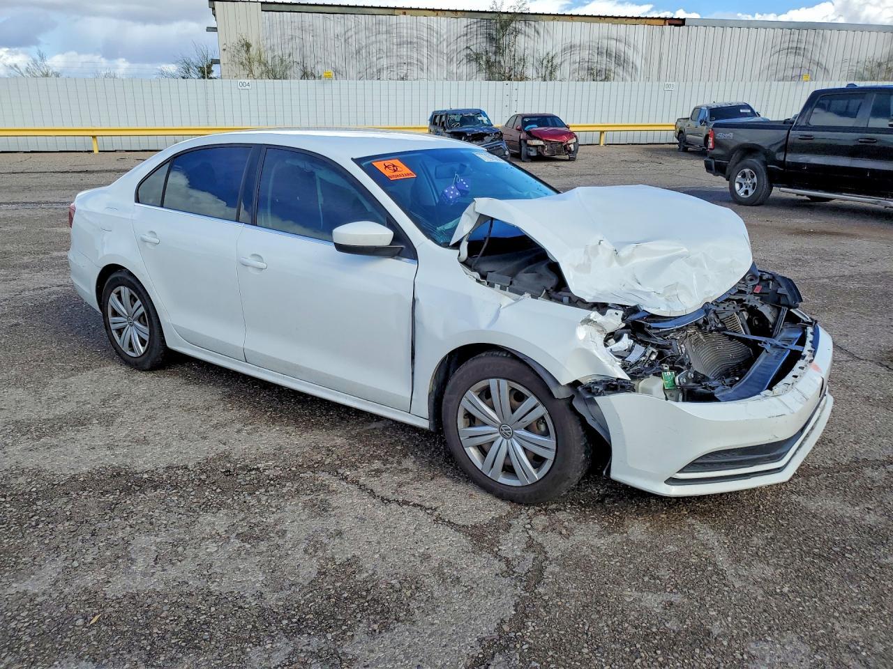 2017 VOLKSWAGEN JETTA