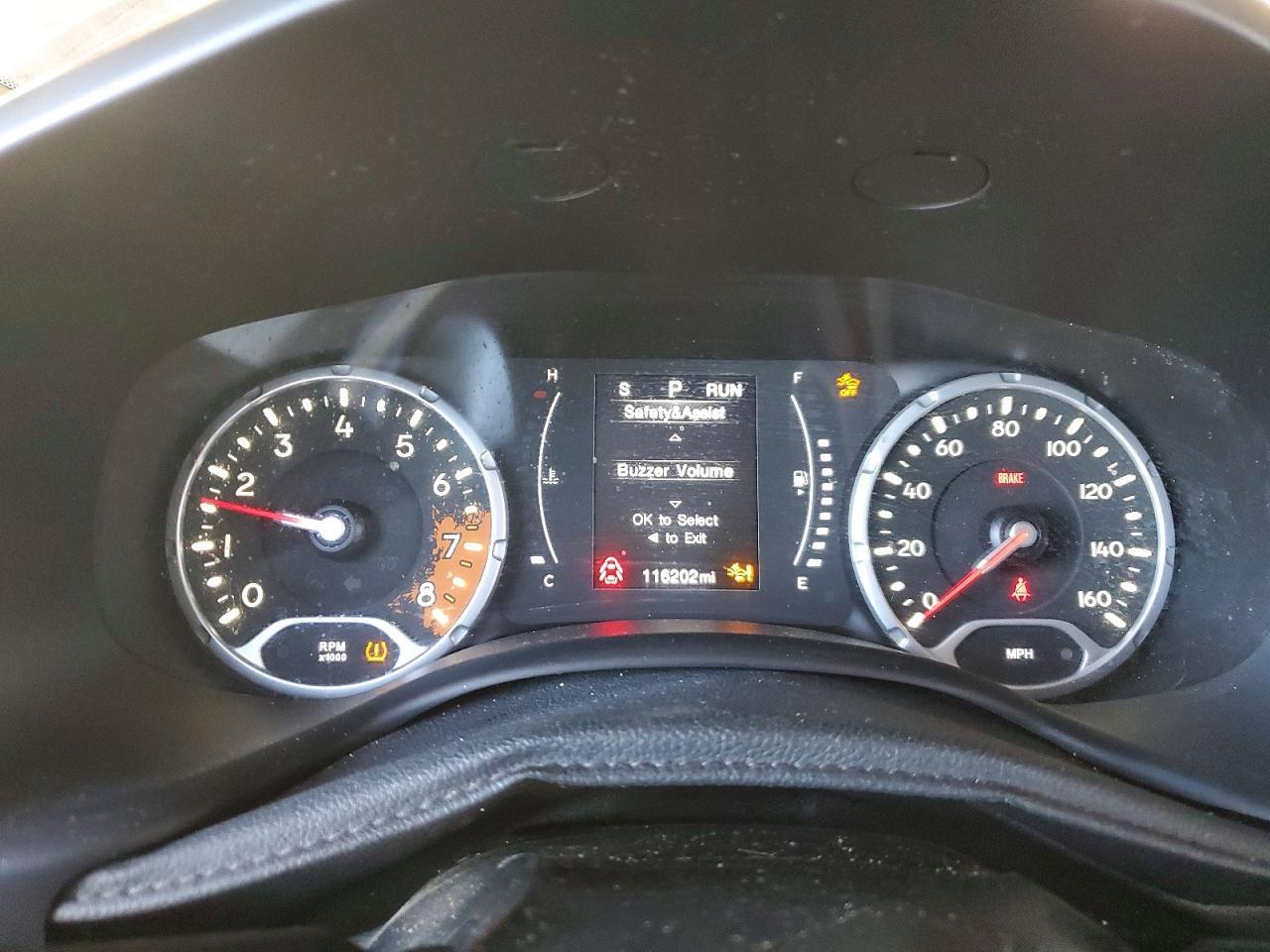 2018 JEEP Renegade