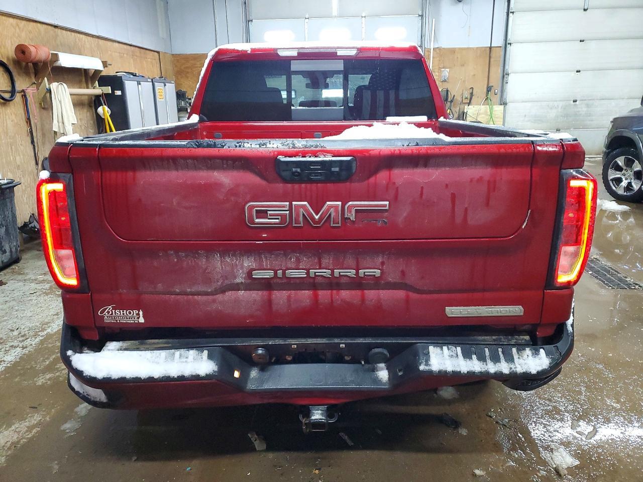 2024 GMC Sierra