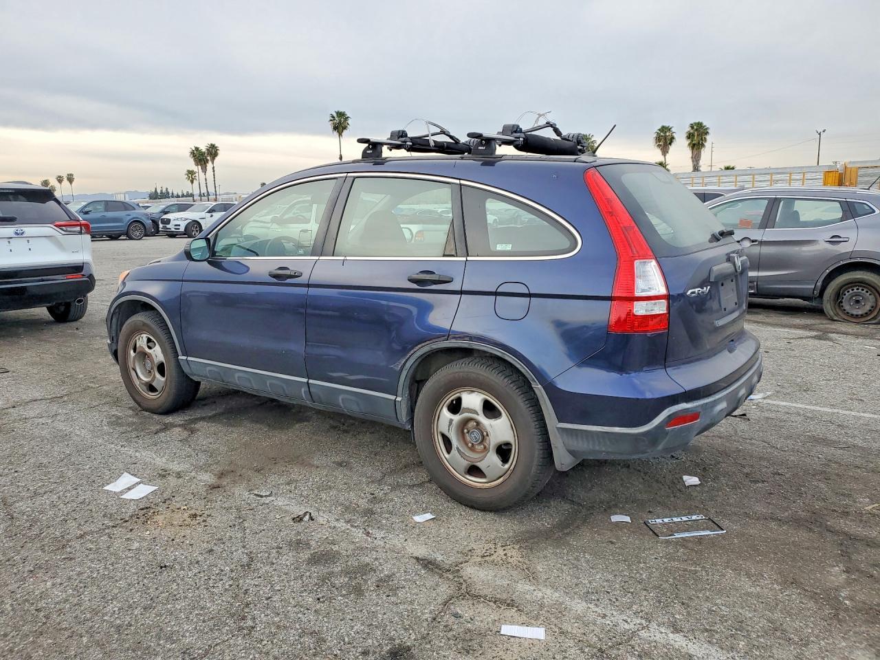 2007 HONDA CR-V