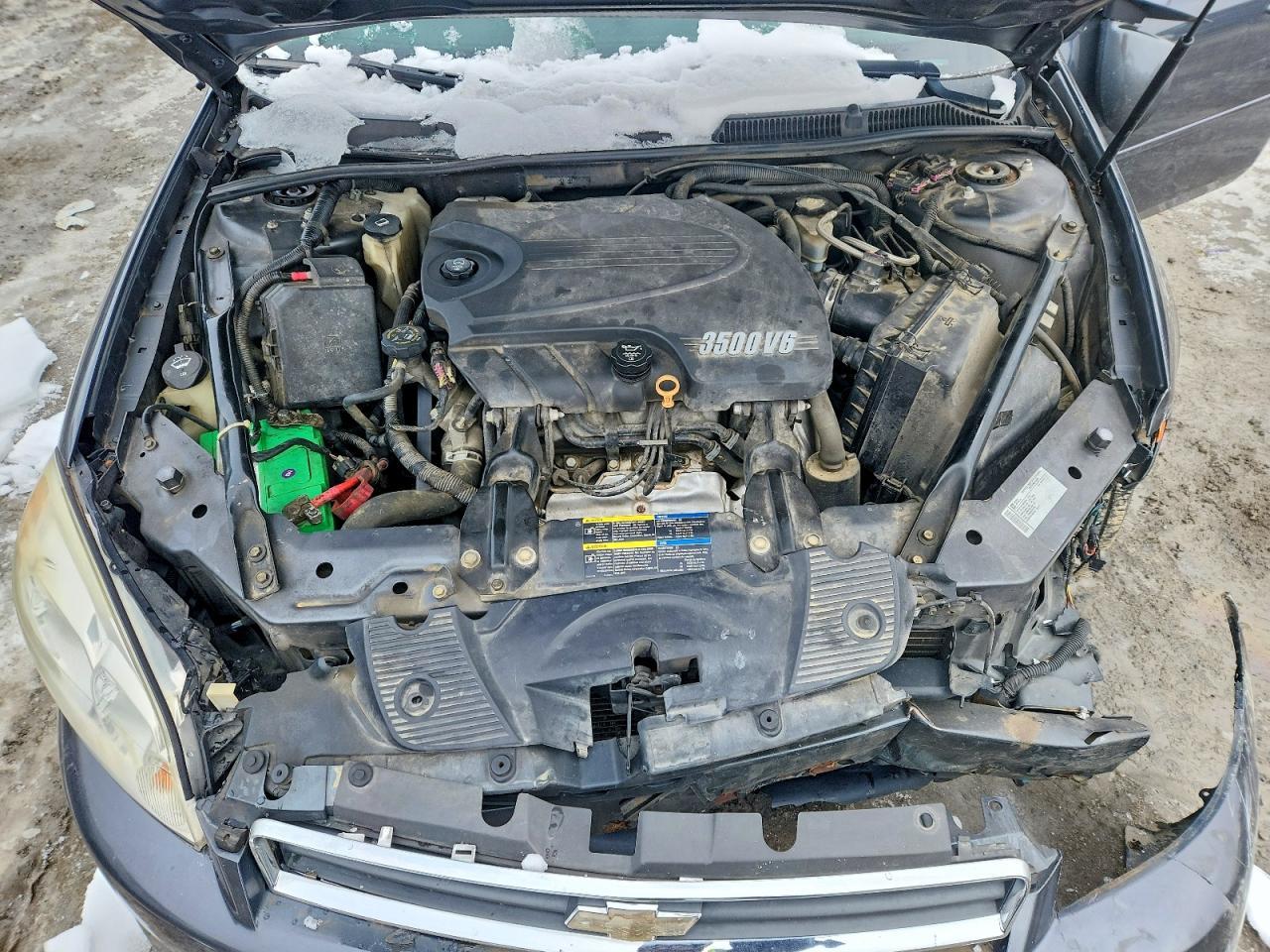 2010 CHEVROLET IMPALA