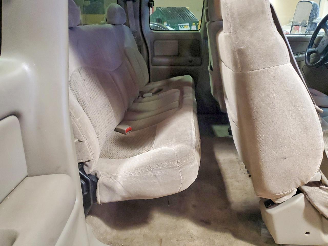 2001 CHEVROLET Silverado 2500
