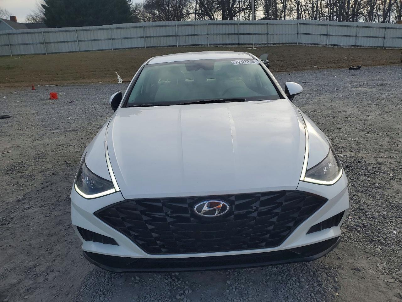 2022 HYUNDAI SONATA