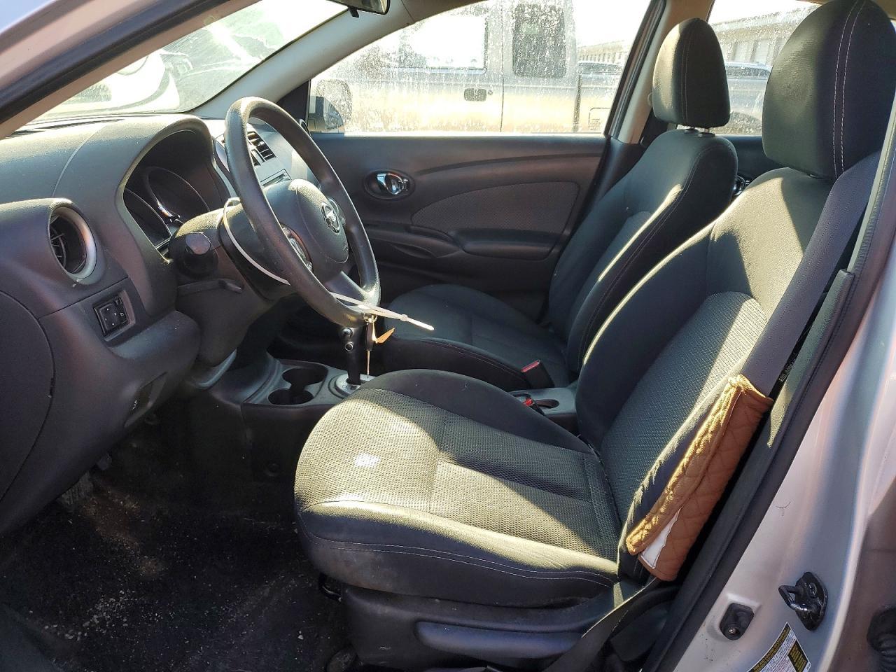 2014 NISSAN VERSA