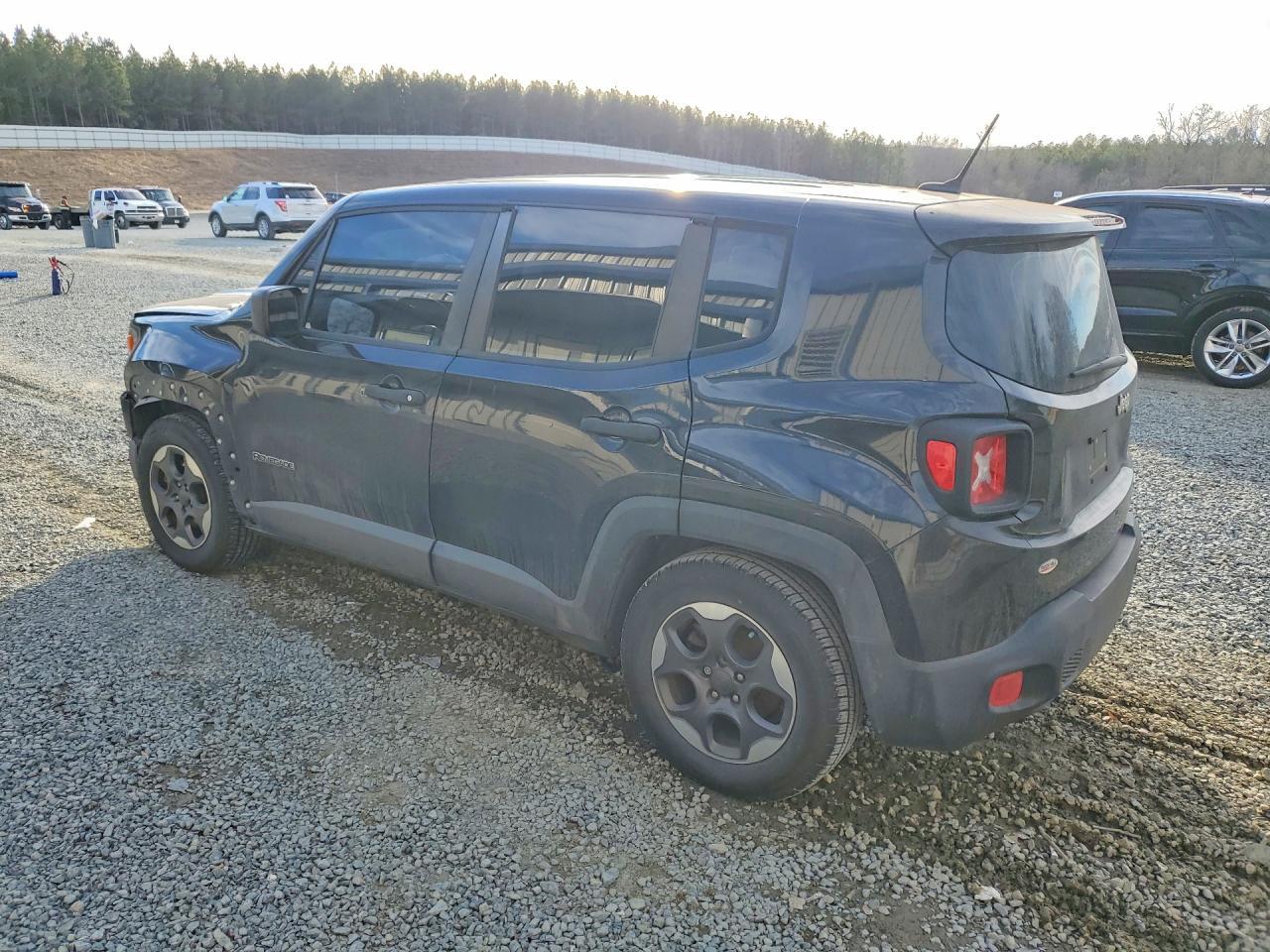 2016 JEEP Renegade