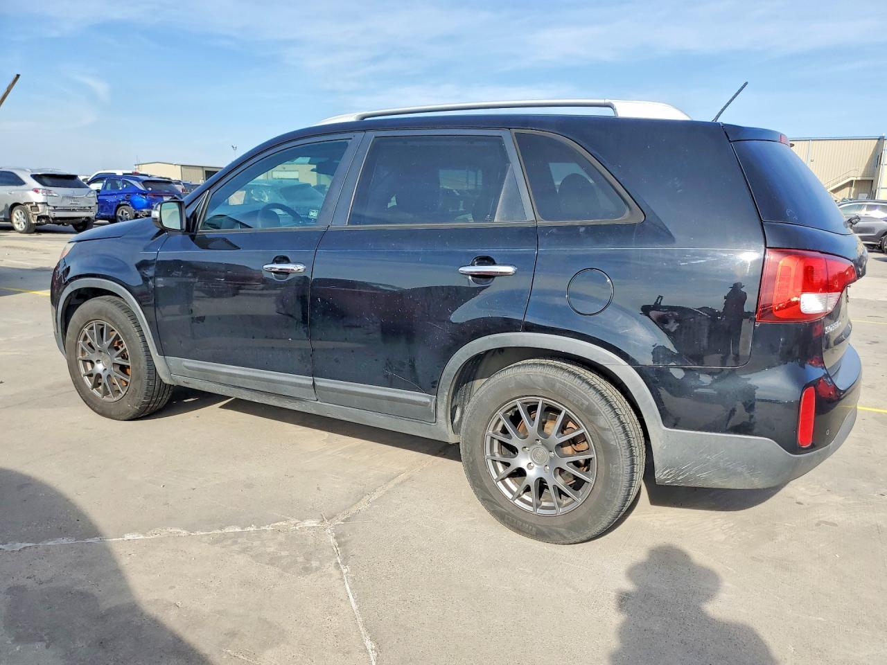2014 KIA SORENTO