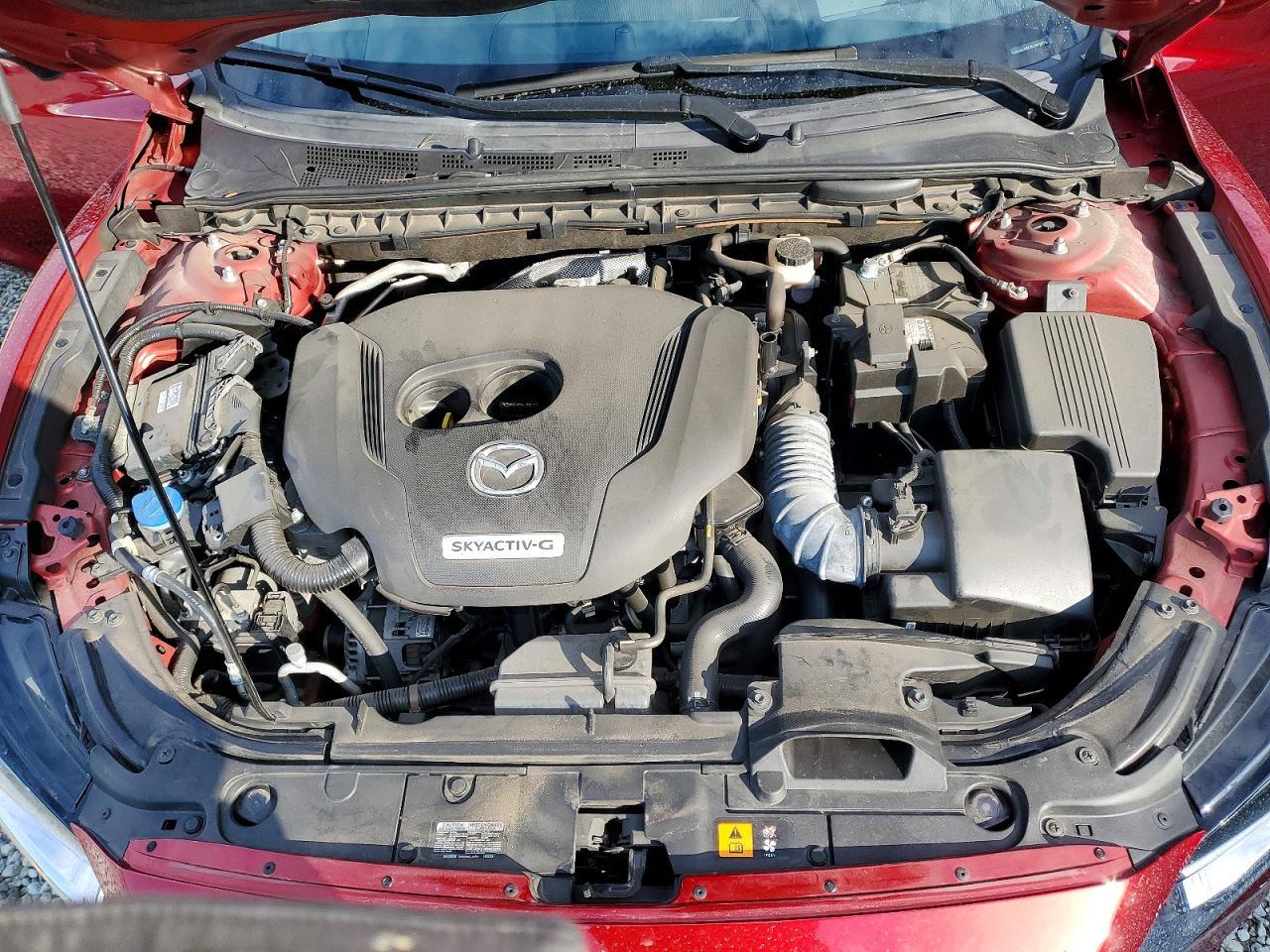 2020 MAZDA 6