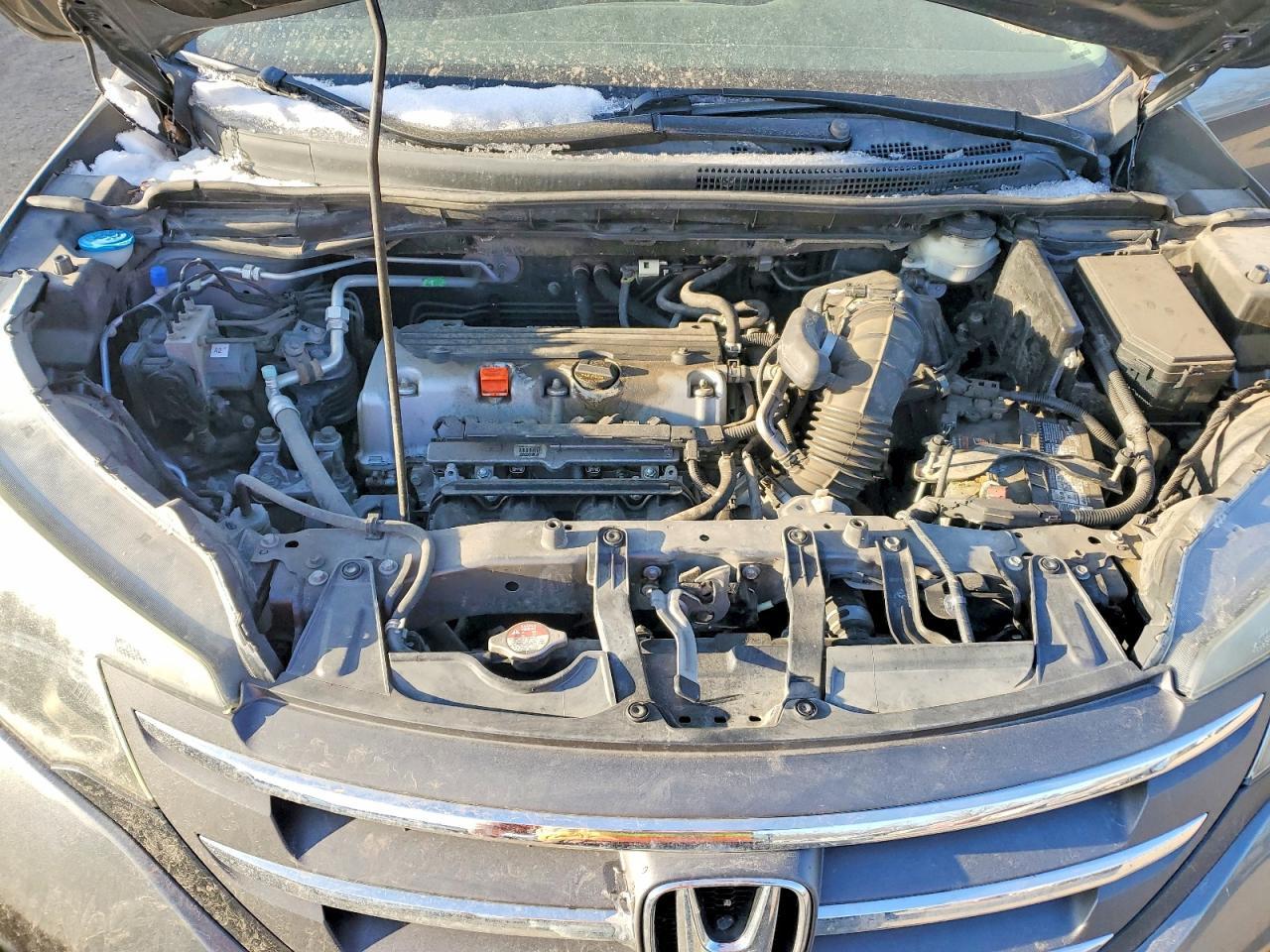 2014 HONDA CR-V