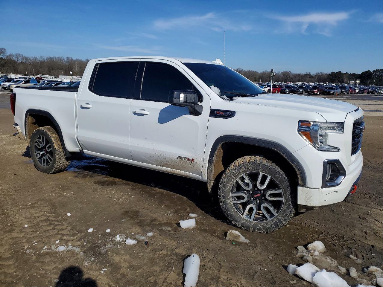2021 GMC Sierra