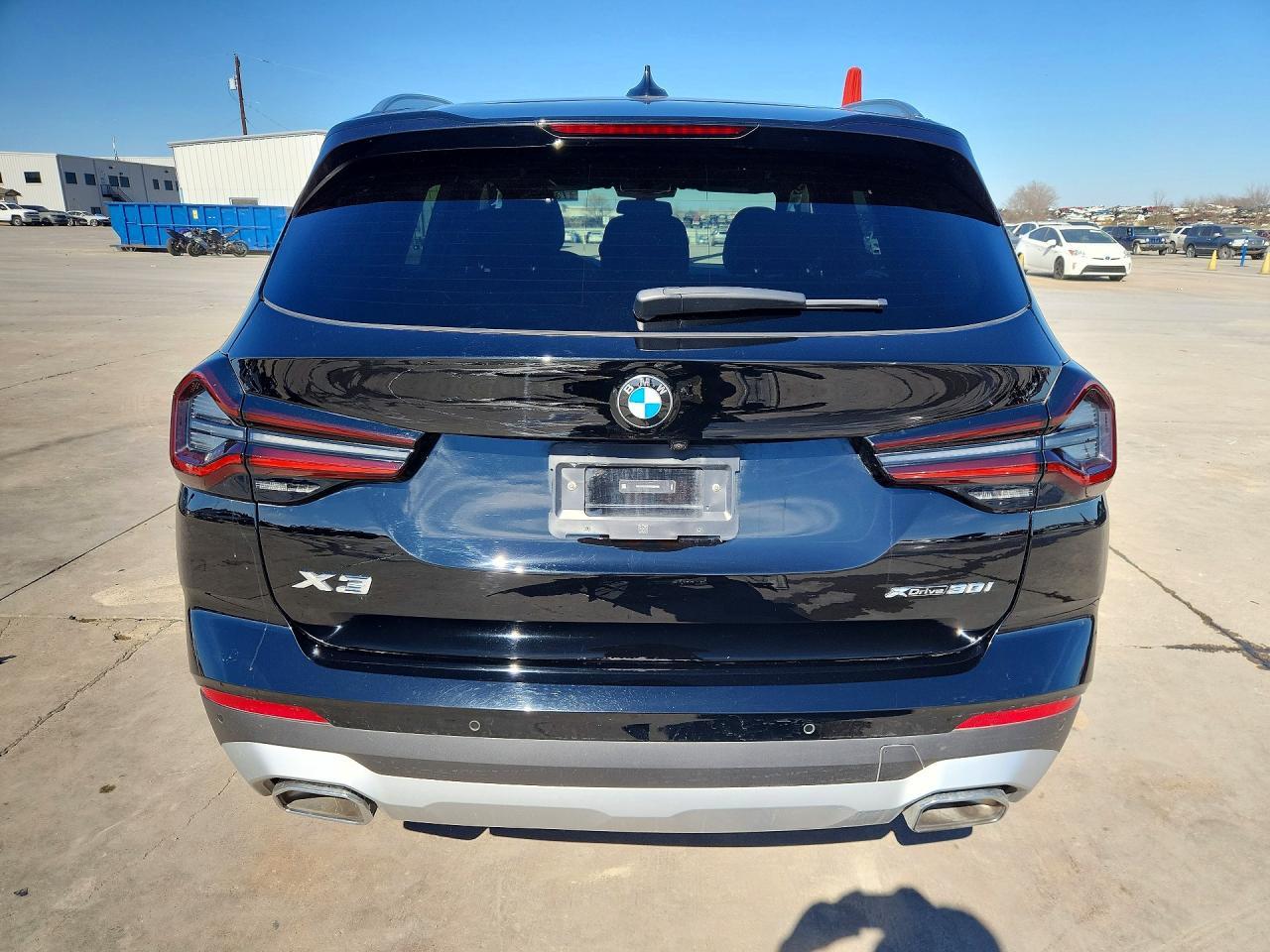 2023 BMW X3