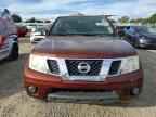 2017 NISSAN Frontier