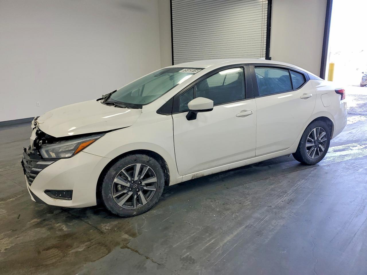 2025 NISSAN VERSA