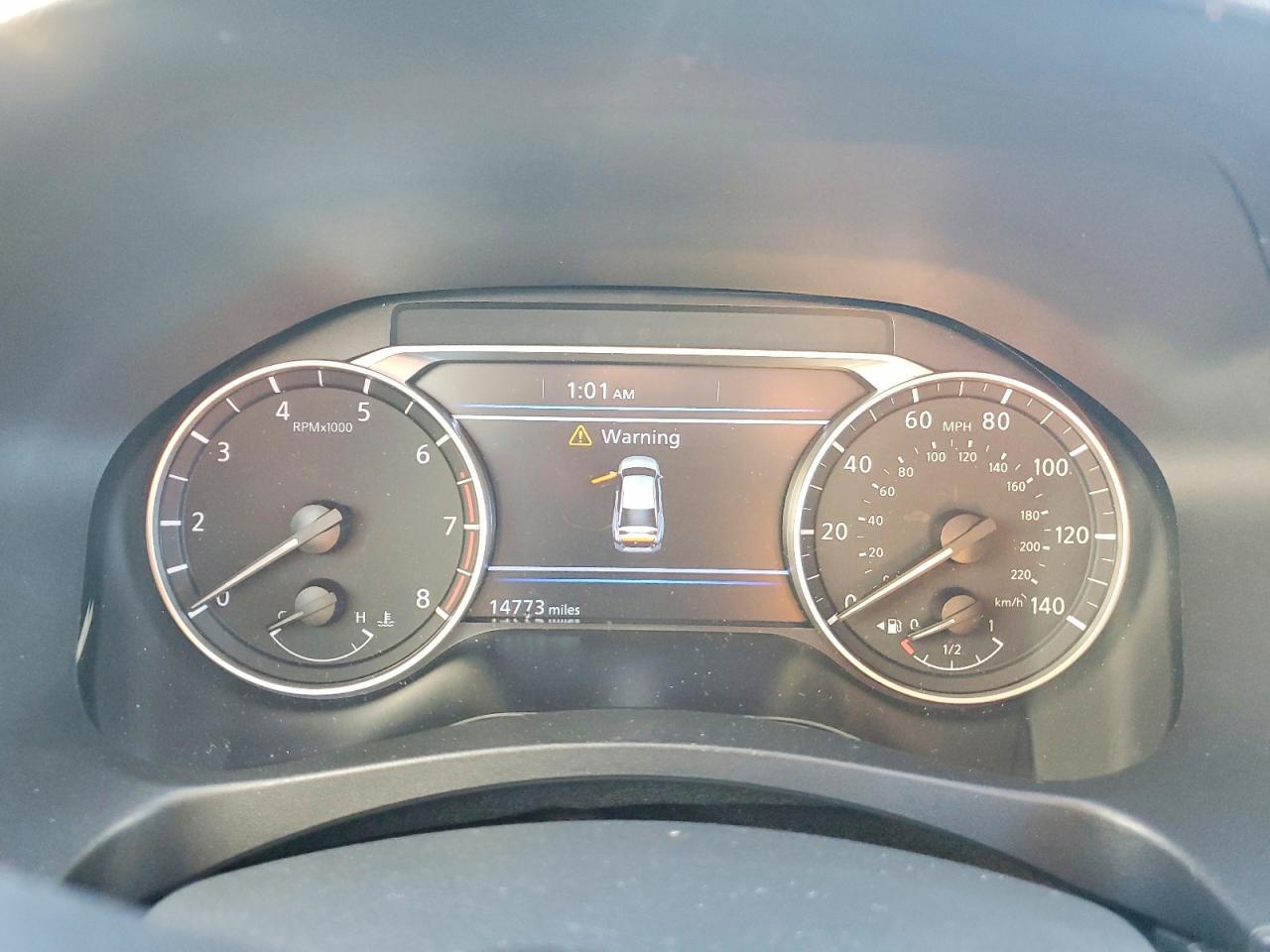 2025 NISSAN ALTIMA