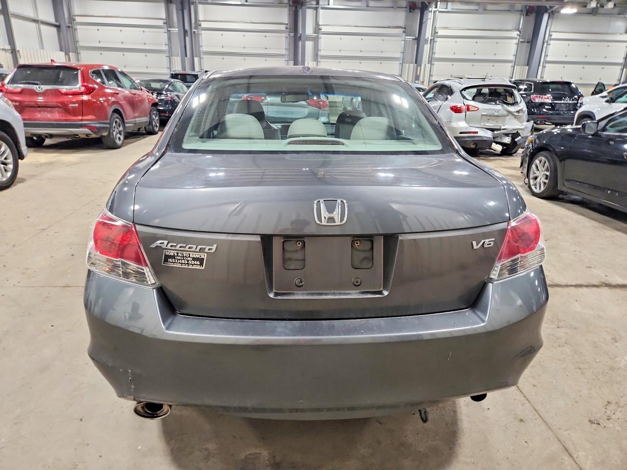 2009 HONDA ACCORD