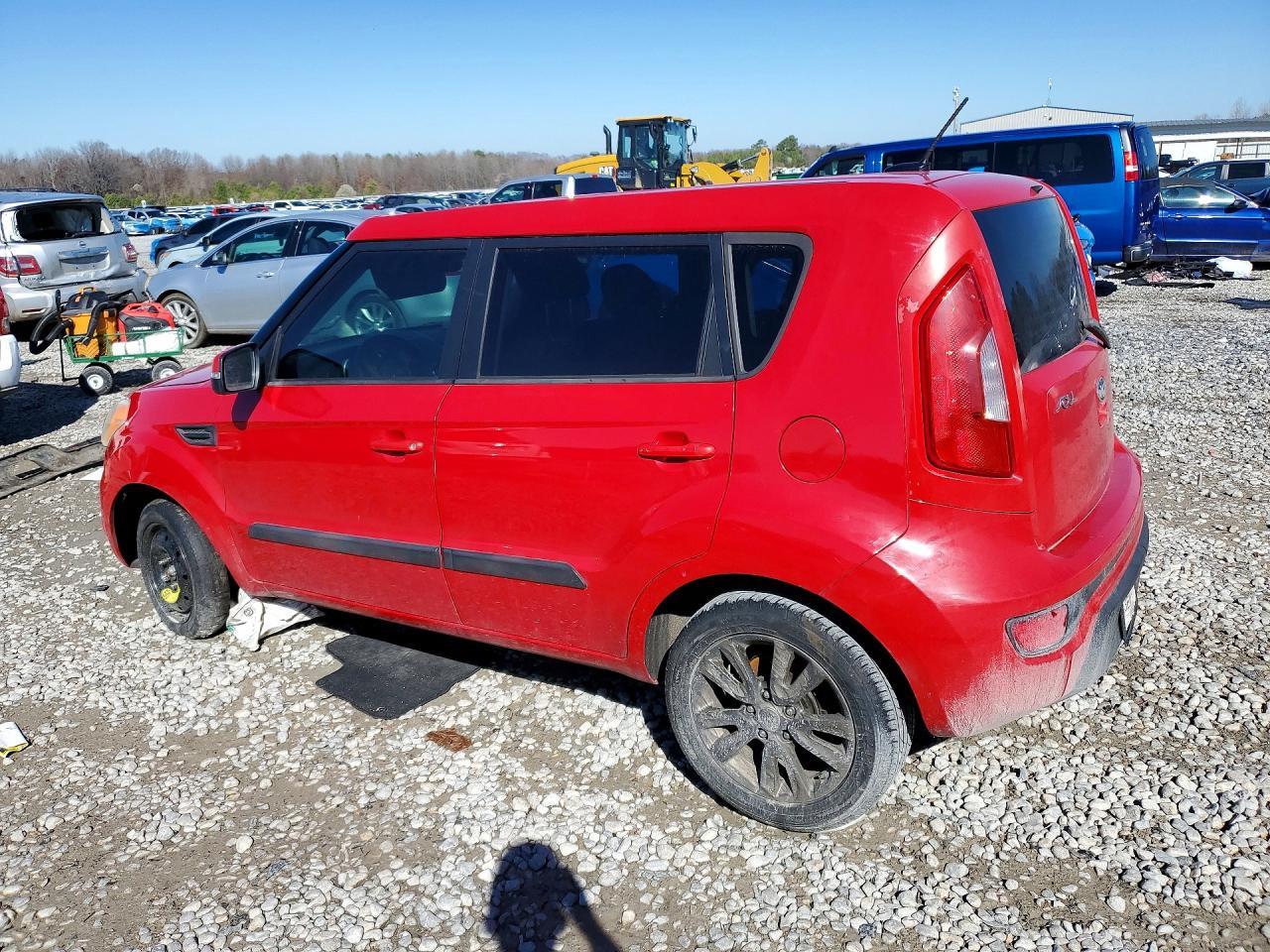 2013 KIA SOUL