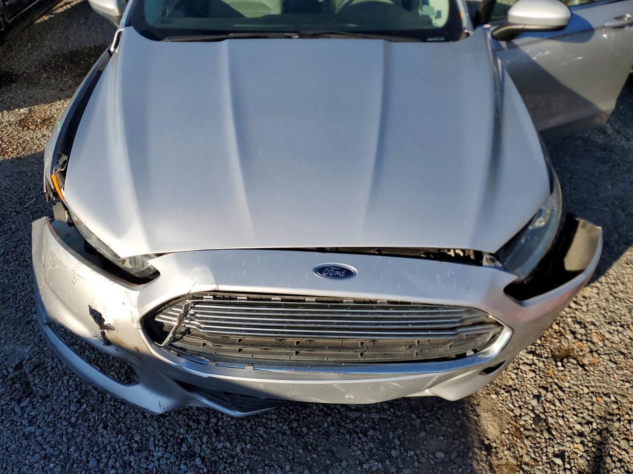 2015 FORD FUSION