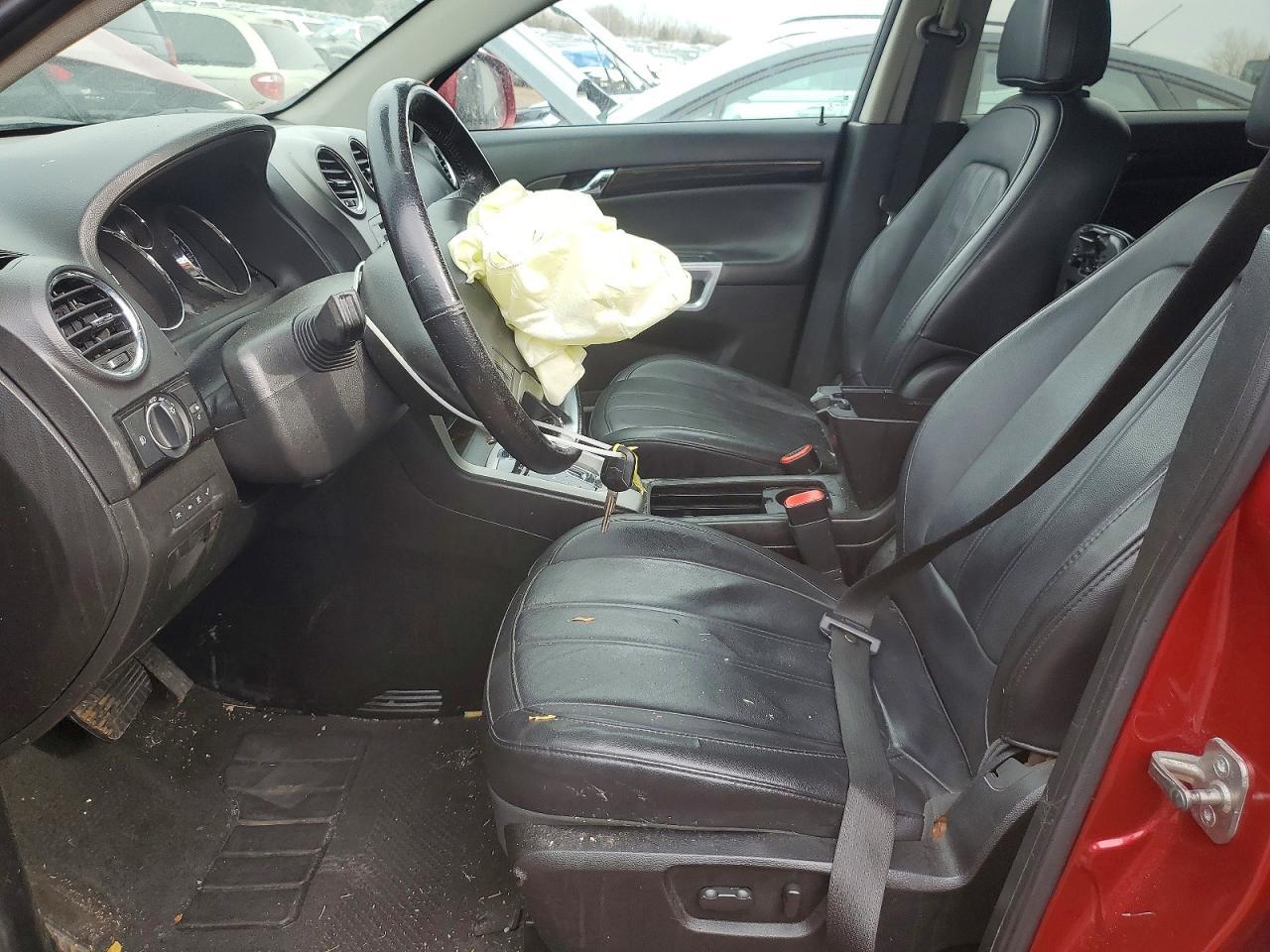 2014 CHEVROLET Captiva