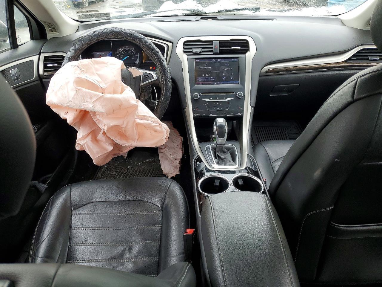 2013 FORD FUSION