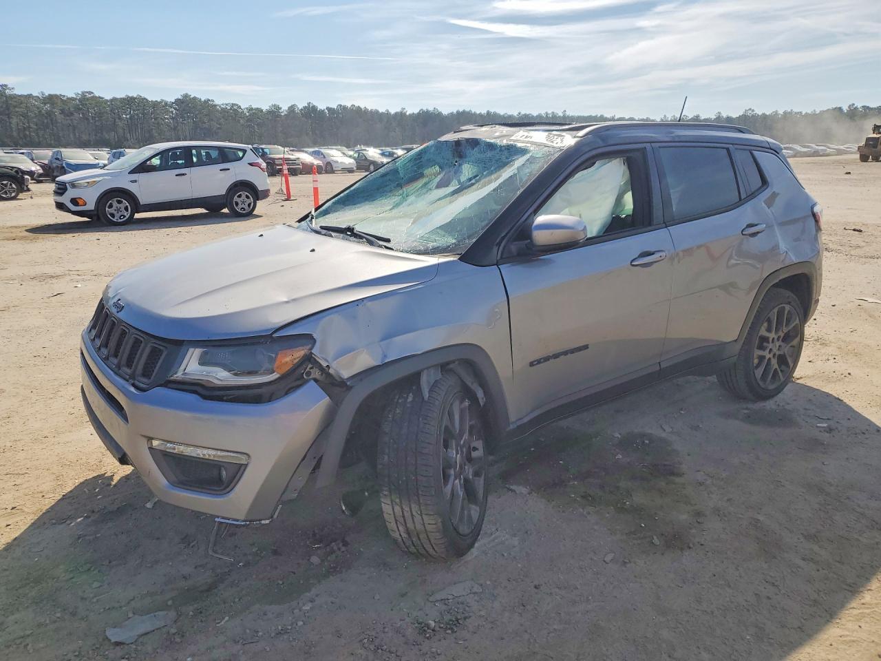 2020 JEEP Compass