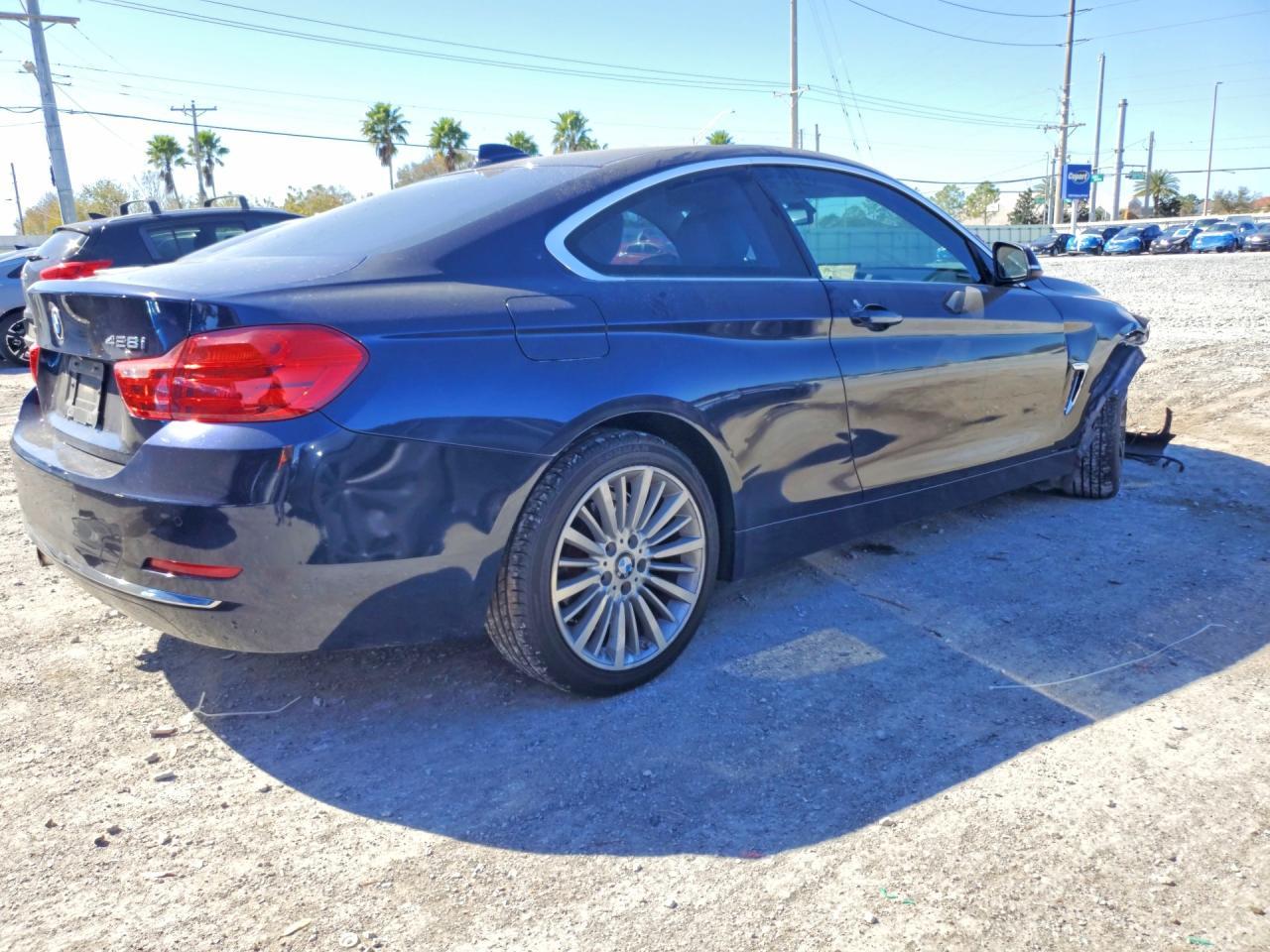 2015 BMW 4 Series