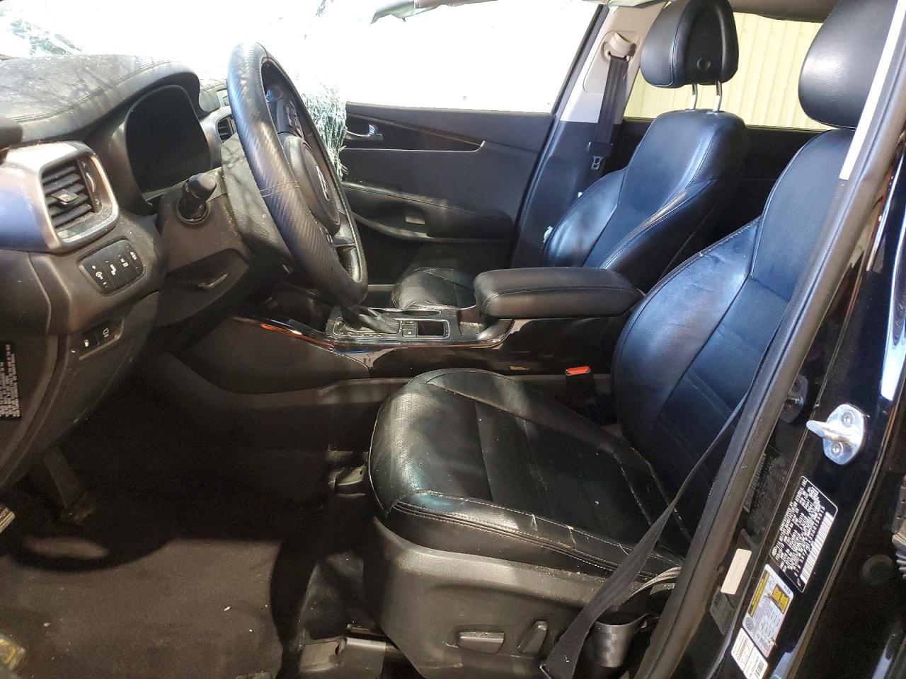 2016 KIA SORENTO