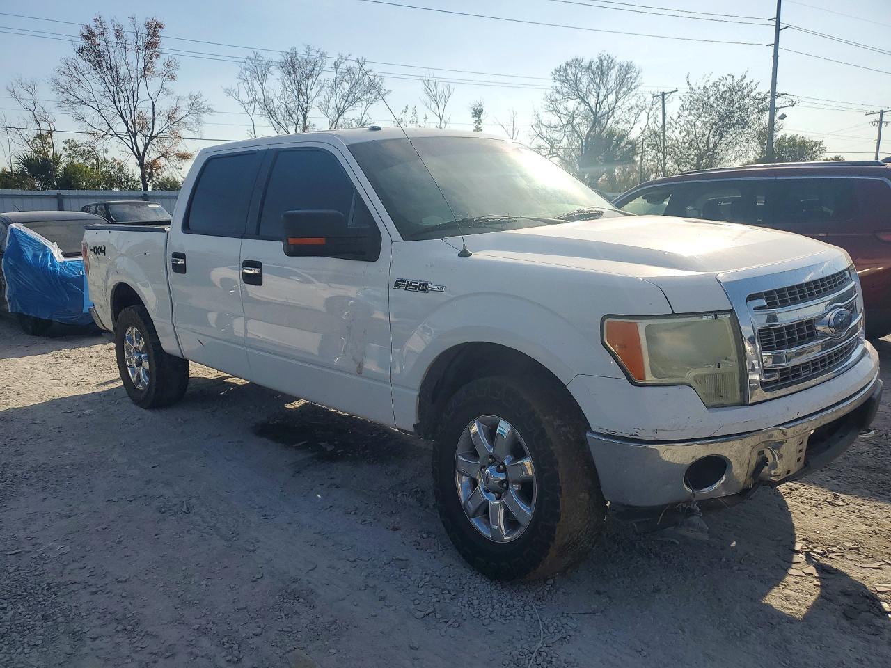 2013 FORD F-150 Lightning
