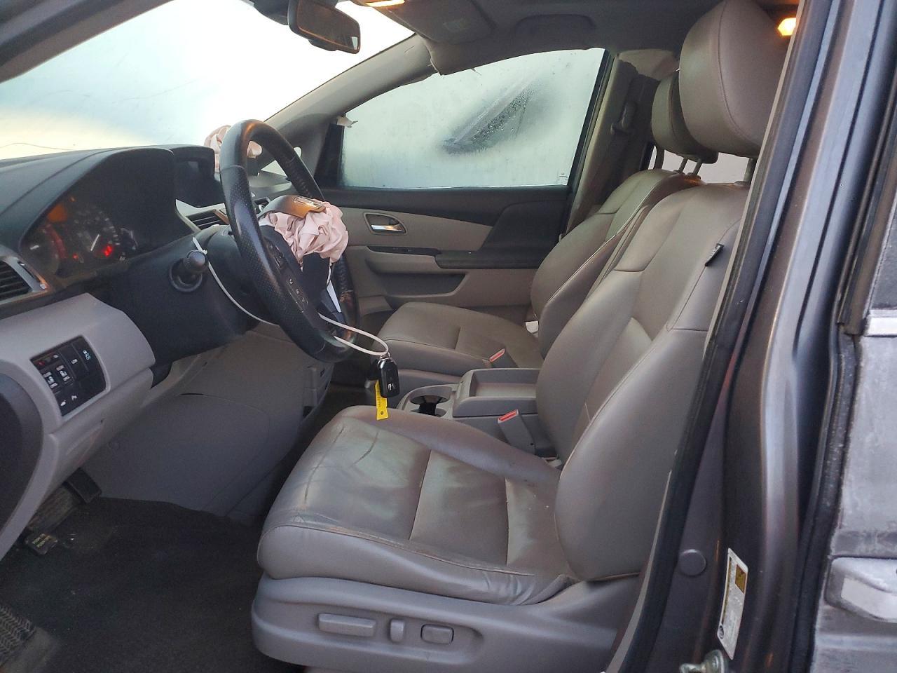 2014 HONDA ODYSSEY