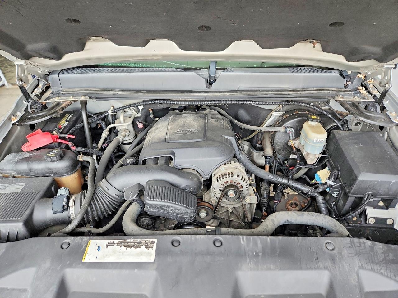 2010 GMC Sierra