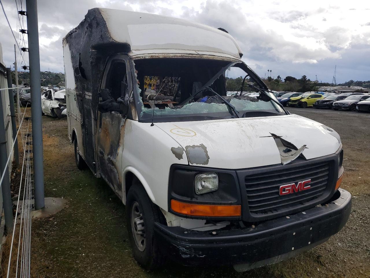 2009 GMC Savana